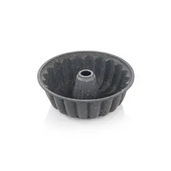 قالب كيك پزی ريخته گرانيتی كوری كلاسيك خاكستری شفر - نمایندگی رسمی شفر