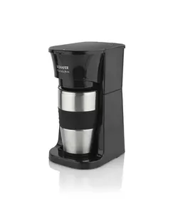 قهوه ساز 410 ميلی ليتر استيل باريستا سياه شفر 750 وات - نمایندگی رسمی شفر