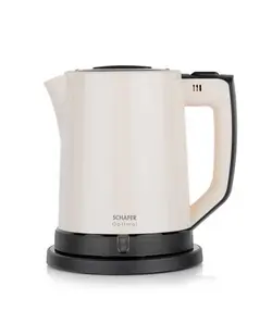 كتری برقی 1.8 ليتری اوپتيمال كرمی شفر 2400 وات - نمایندگی رسمی شفر