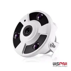 دوربین مداربسته 360 درجه 2 مگا پیکسل مدل IPMAX-IM-3330-FE