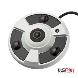 دوربین مداربسته 360 درجه 2 مگا پیکسل مدل IPMAX-IM-3330-FE