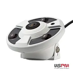 دوربین مداربسته 360 درجه 2 مگا پیکسل مدل IPMAX-IM-3330-FE