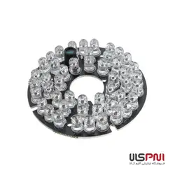 ال ای دی 48 تایی مادون قرمز دوربین مداربسته