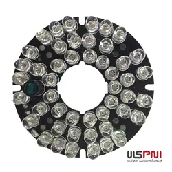 ال ای دی 48 تایی مادون قرمز دوربین مداربسته