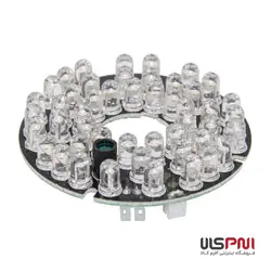 ال ای دی 48 تایی مادون قرمز دوربین مداربسته