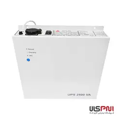 یو پی اس مدل TEB-DOOR2500 ظرفیت 2500 ولت آمپر