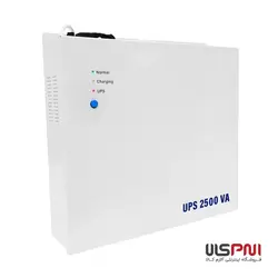 یو پی اس مدل TEB-DOOR2500 ظرفیت 2500 ولت آمپر