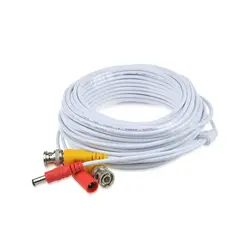 کابل آماده تصویر 20 متری