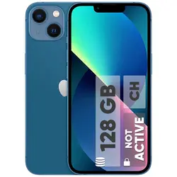 گوشی موبایل اپل مدل iPhone 13 CH/A Not Active ظرفیت 128 گیگابایت – رم 4 گیگابایت