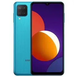 گوشی موبايل سامسونگ مدل Galaxy M12 ظرفیت 128 گیگابایت - رم 4 گیگابایت