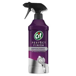 اسپری پاک کننده سرویس بهداشتی سیف ضد آهک Cif