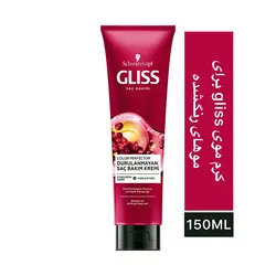 کرم مو گلیس مناسب موهای رنگ شده حجم 150 میلی لیتر