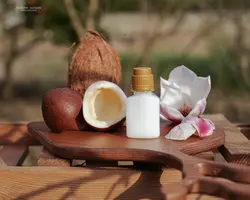 روغن نارگیل۶۰ سی سی