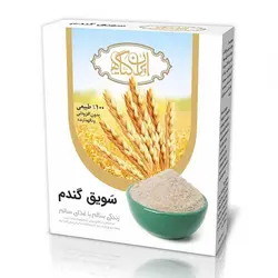 سویق گندم ۲۵۰گرمی