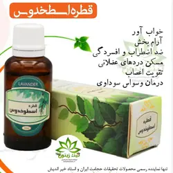 افشره اسطوخدوس ۳۰ گرم