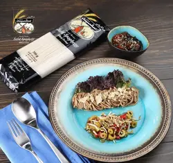 ماکارونی سالم