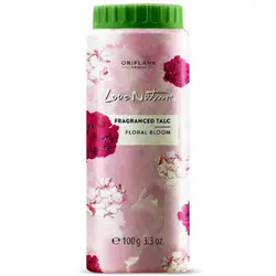 پودر بدن معطر اوریفلیم مدل Floral Bloom وزن 100گرم - شماره35551 - دادا مارکت