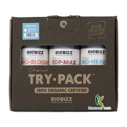 Biobizz hydro Pack (ترای پک بایوبیز هیدرو)