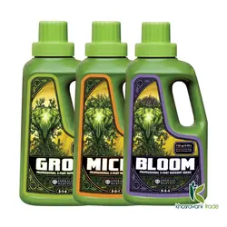 پک امرال هاروست گرو – میکرو – بلوم (Emerald Harvest Grow Micro Bloom)