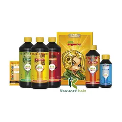 Atami ATA Organics Starter Kit (کود استارتر اورگانیک آتامی )