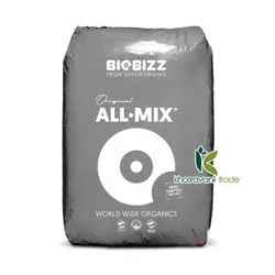 Biobizz All Mix 50Litre (خاک سوپرسویل آل میکس50لیتری)