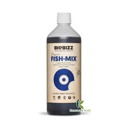 Biobizz Fish Mix (کود بایوبیز فیش میکس)