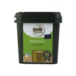 BioTabs Organic Slow Release Tablet(کود بایوتب قرص اورگانیک)