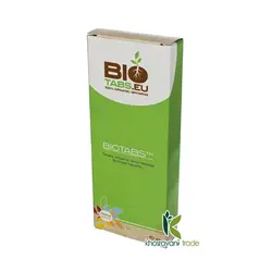 BioTabs Organic Slow Release Tablet(کود بایوتب قرص اورگانیک)