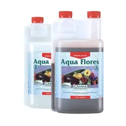 Canna Aqua Flores A-B (کود کانا آکوا فلورس A-B)