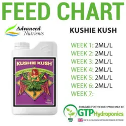 Advanced Nutrients Kushie Kush (کود ادونس کوشی کوش )