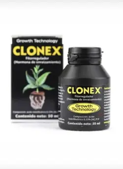 Clonex Rooting Gel (کود گرو تکنولوژی ژل قلمه زنی کلونکس)