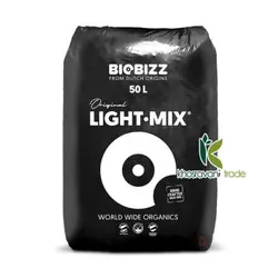 Biobizz Soil Light Mix 50Litre (خاک سوپرسویل لایت میکس بایوبیز 50لیتری)