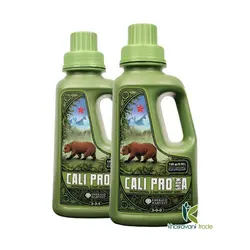 Emerald Harvest Cali Pro Grow A-B (کود امرلاد هاروست کالی پرو گرو)