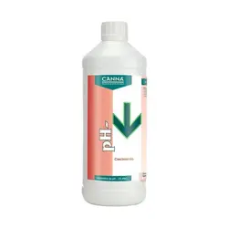 Canna pH Down Grow(کود کانا کاهنده پی اچ رشد)