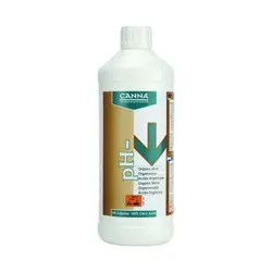 Canna pH Down Organic(کود کانا کاهنده پی اچ اورگانیک)