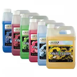 Grotek Final Flush (کود گروتک فاینال فلش)