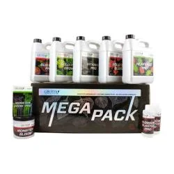 Grotek Mega Pack ( کود مگا پک گروتک )