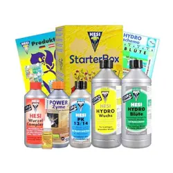 Hesi Starter Box - Hydro (کود استارتر باکس هسی مخصوص هیدروپونیک)