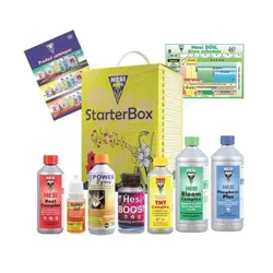 Hesi Starter Box - Soil(کود استاتر باکس هسی مخصوص خاک )