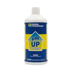 General Hydroponics pH Up (کود جنرال هیدروپونیک افزاینده پی اچ)