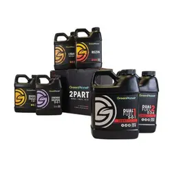 GreenPlanet Dual Fuel Part 2 Complete Kit(کود استارتر کیت گرین پلنت)