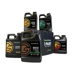 GreenPlanet Medi One Kit (کود استارتر کیت گرین پلنت)