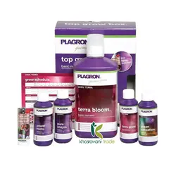 Plagron Top Grow Box Terra (کود پلگرون تاپ گرو باکس ترا)
