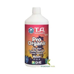 Pro Organic Bloom (کود جنرال اورگانیک گلدهی)