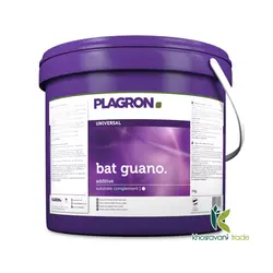 Plagron Bat Guano 5 kg (کود پلگرون کود خفاش 5 کیلویی)