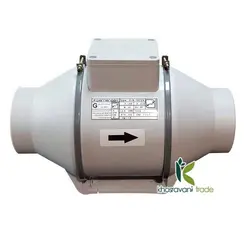 فن بین کانالی دمنده مدل VLN-12C2S