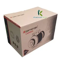 فن بین کانالی دمنده مدل VLN-12C2S