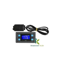 کنترلر دما و رطوبت دیجیتال XY-WTH1