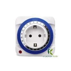 تایمر پریزدار آنالوگ لیان Liyan