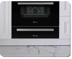 کشو گرمکن شیشه ای 955 داتیس